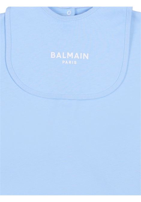 Tutina con logo BALMAIN KIDS | BYB510 Z3672652BC